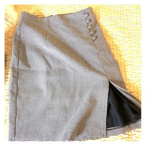 Vintage pencil skirt